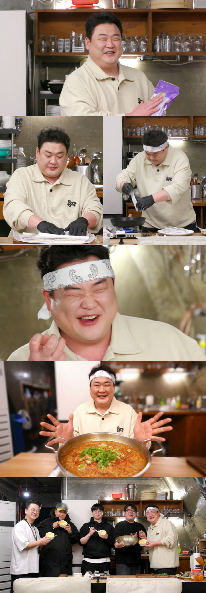 '편스토랑' 김준현 