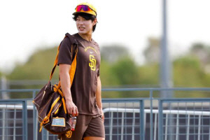 송성문 부상 복귀! SD 스프링 캠프 합류→감독 피셜 