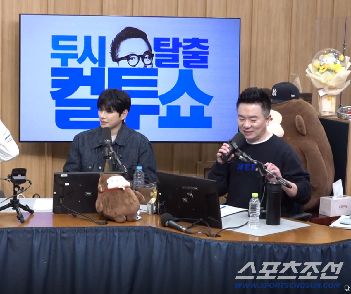 이이경, 사생활 논란 후 '컬투쇼' 깜짝 복귀…"함께 출연한 게스트 용기…