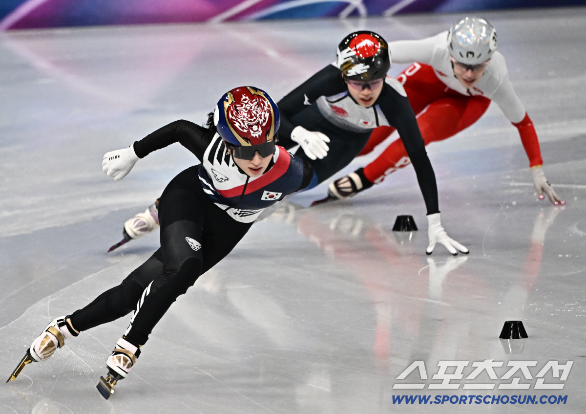 [밀라노 현장]이제 진짜 시작이다! 설날 가득 채울 얼음 위 질주, '효…