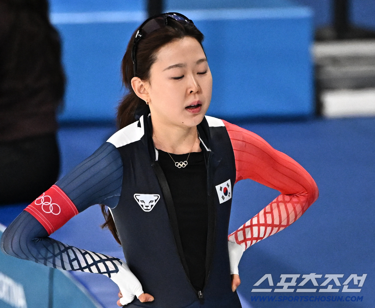 [밀라노 현장]이제 진짜 시작이다! 설날 가득 채울 얼음 위 질주, '효…