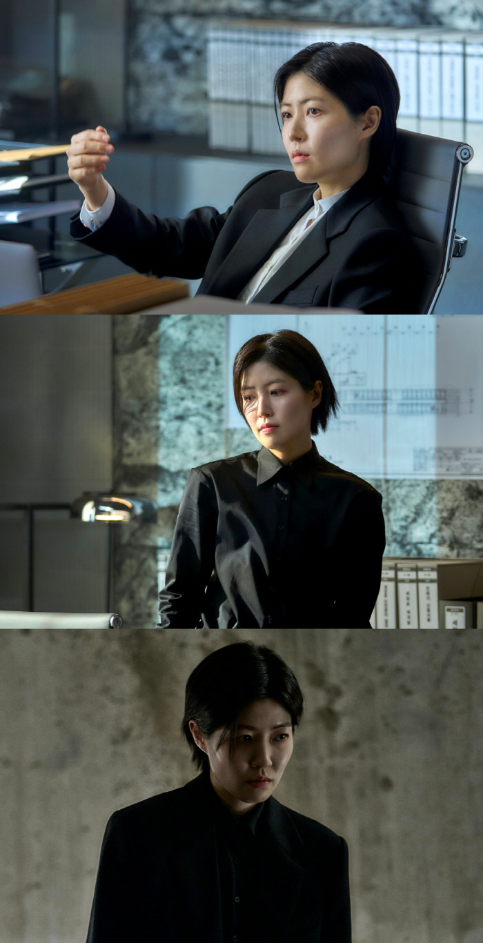 日시상식 싹쓸이 한 심은경, '건물주'로 6년 만에 韓드라마 컴백..하정우 건물 노린 빌런