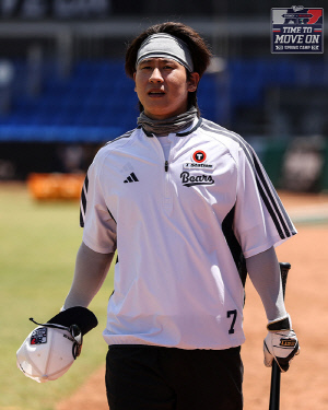 3할-30도루 가능 80억 FA가 1번타자 아니라고? 양의지만 4번 확정 왜? [시드니 현장]