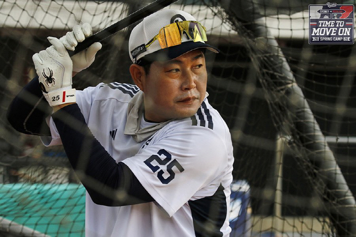 3할-30도루 가능 80억 FA가 1번타자 아니라고? 양의지만 4번 확정…