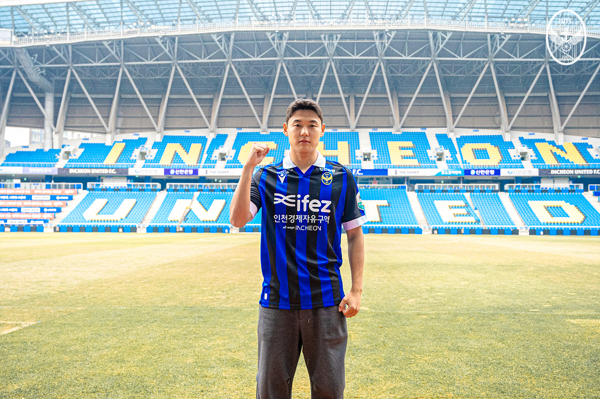 [오피셜]'이청용에 정치인을 더했다' 오른발 플레이메이커+왼발 윙어 동시…