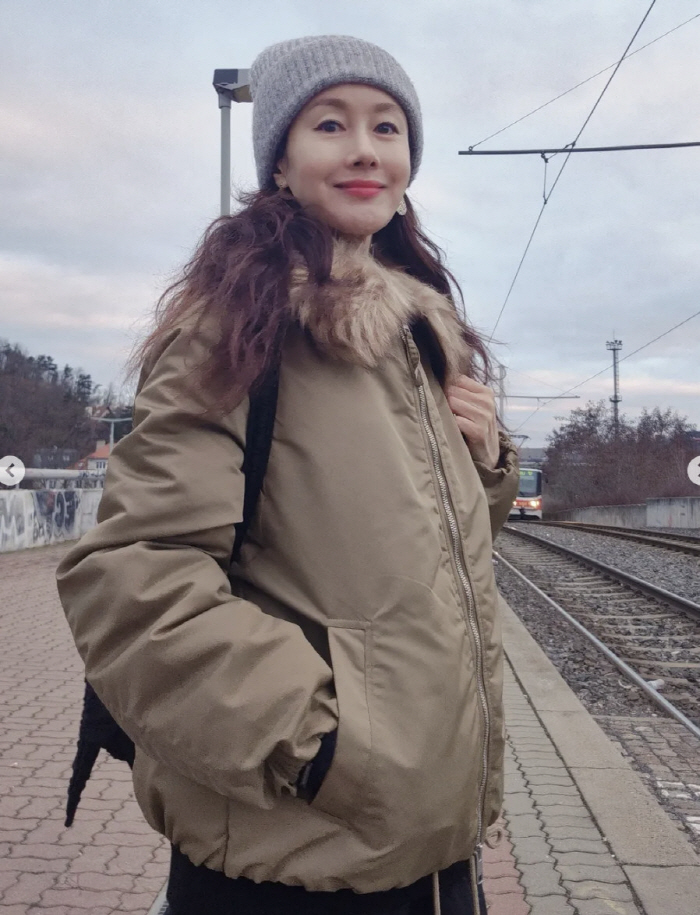 韓 떠난 김지수, 유럽살이 중 의미심장 "죽을 것 같은 순간도 지나고 보…