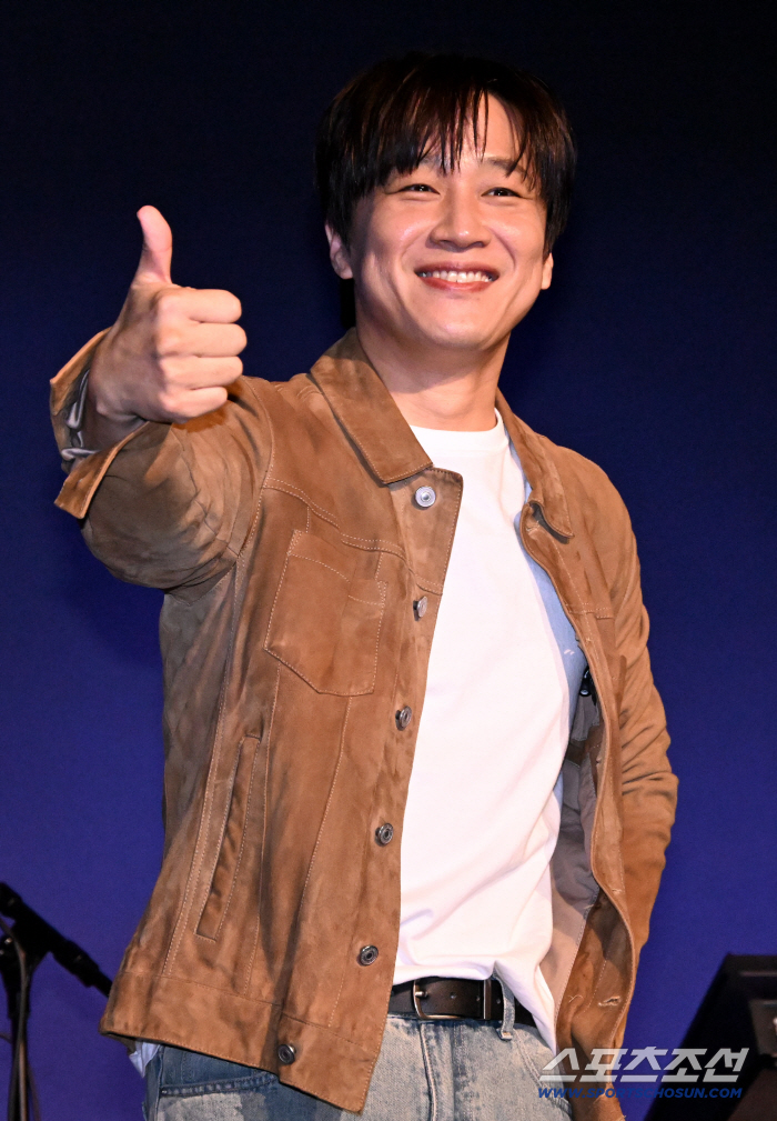 '아묻따밴드' 차태현 "수익 나냐고? 전혀…그래서 회사 대표인 내가 직접"