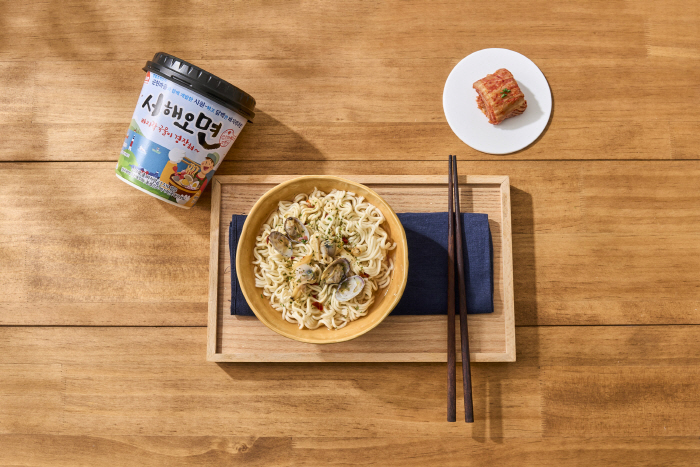 '먹는굿즈' 먹고놀랩, '서해오면' 카카오메이크스 입점