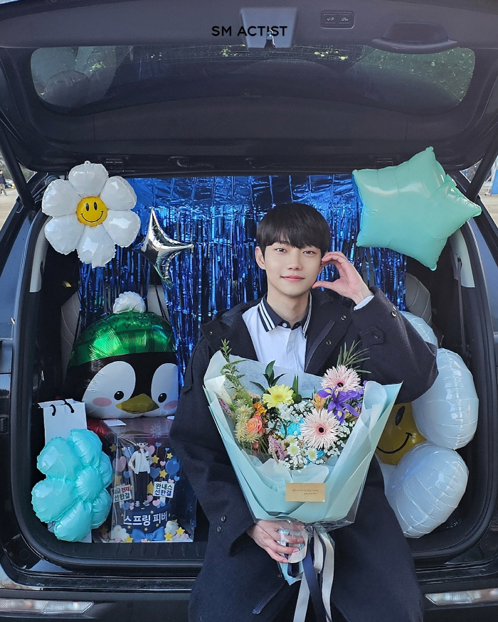 '안보현 조카' 조준영 "소중한 추억 안겨준 작품"…진심 어린 종영 소감('스프링 피버')