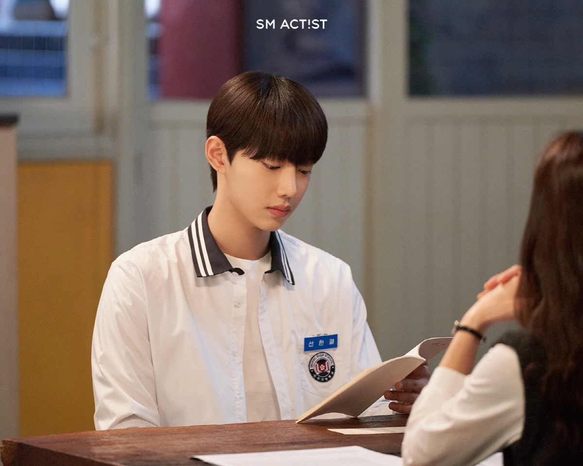 '안보현 조카' 조준영 "소중한 추억 안겨준 작품"…진심 어린 종영 소감…