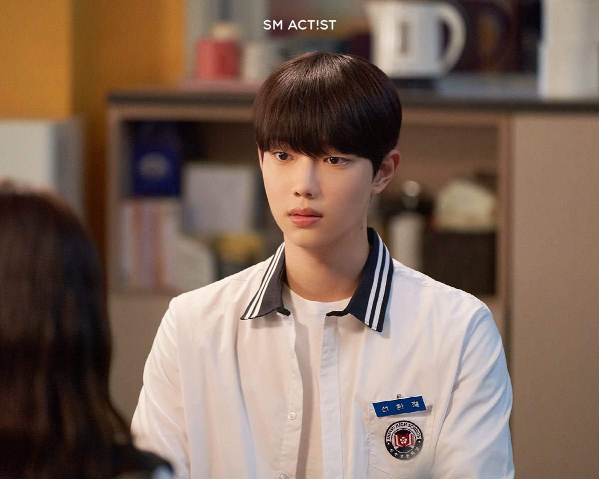 '안보현 조카' 조준영 "소중한 추억 안겨준 작품"…진심 어린 종영 소감…