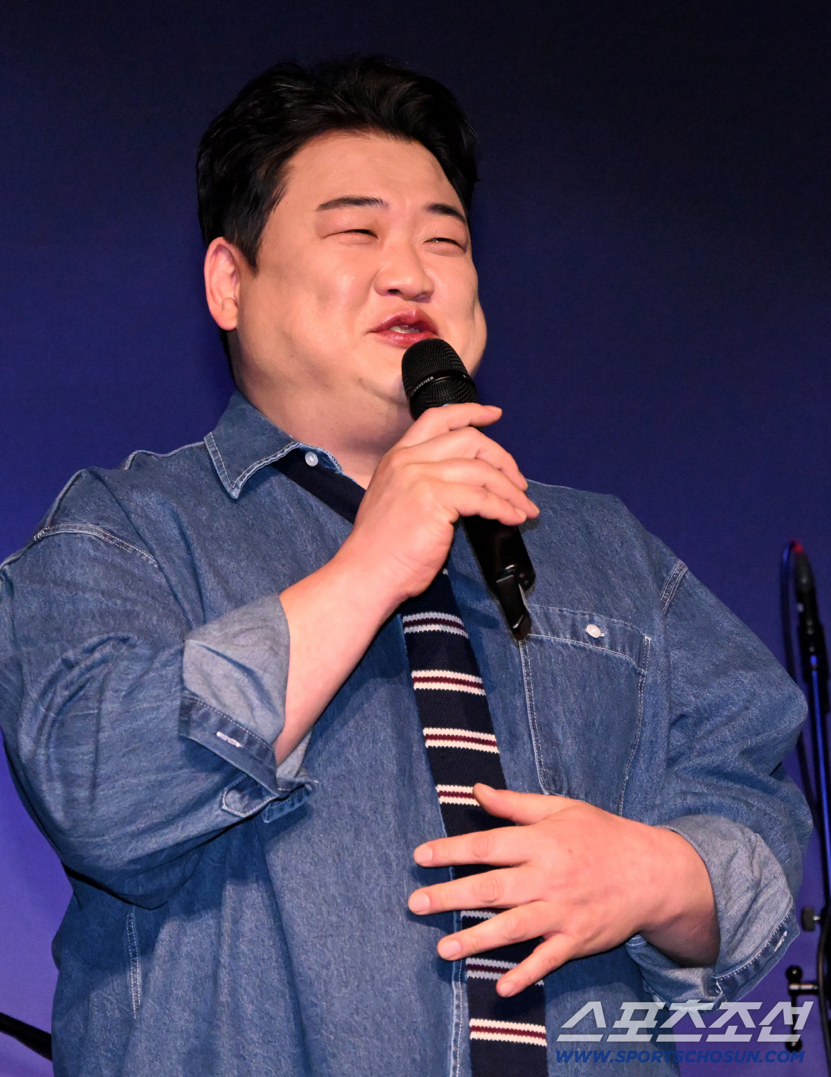 [SC현장]"사비로 해외 콘서트까지"…'홍경민·차태현·김준현' 아묻따밴드…