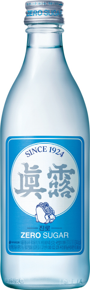 하이트진로, '진로' 리뉴얼 단행…