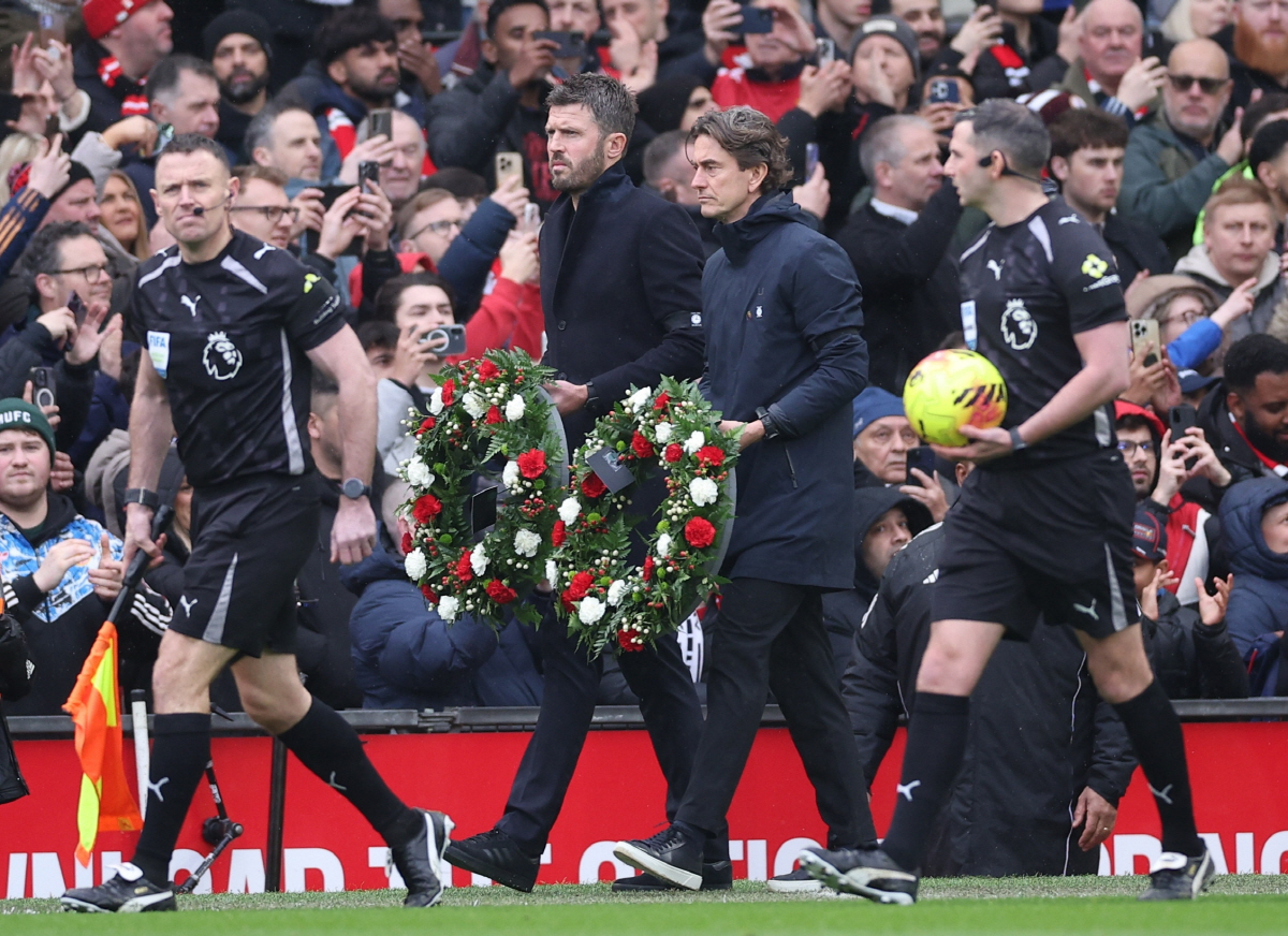 '맨유 충격! 감히 토트넘이 우리 감독을 넘봐' 4승1무 놀라운 지도력 …