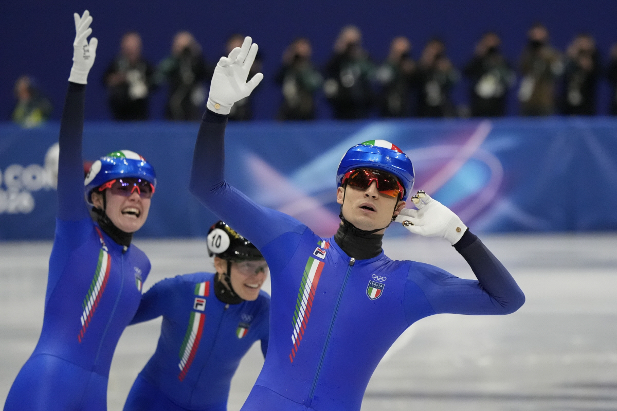 "조롱하는 것 같다"→"역사상 가장 오만" 中 제대로 분노 폭발, 이탈리…