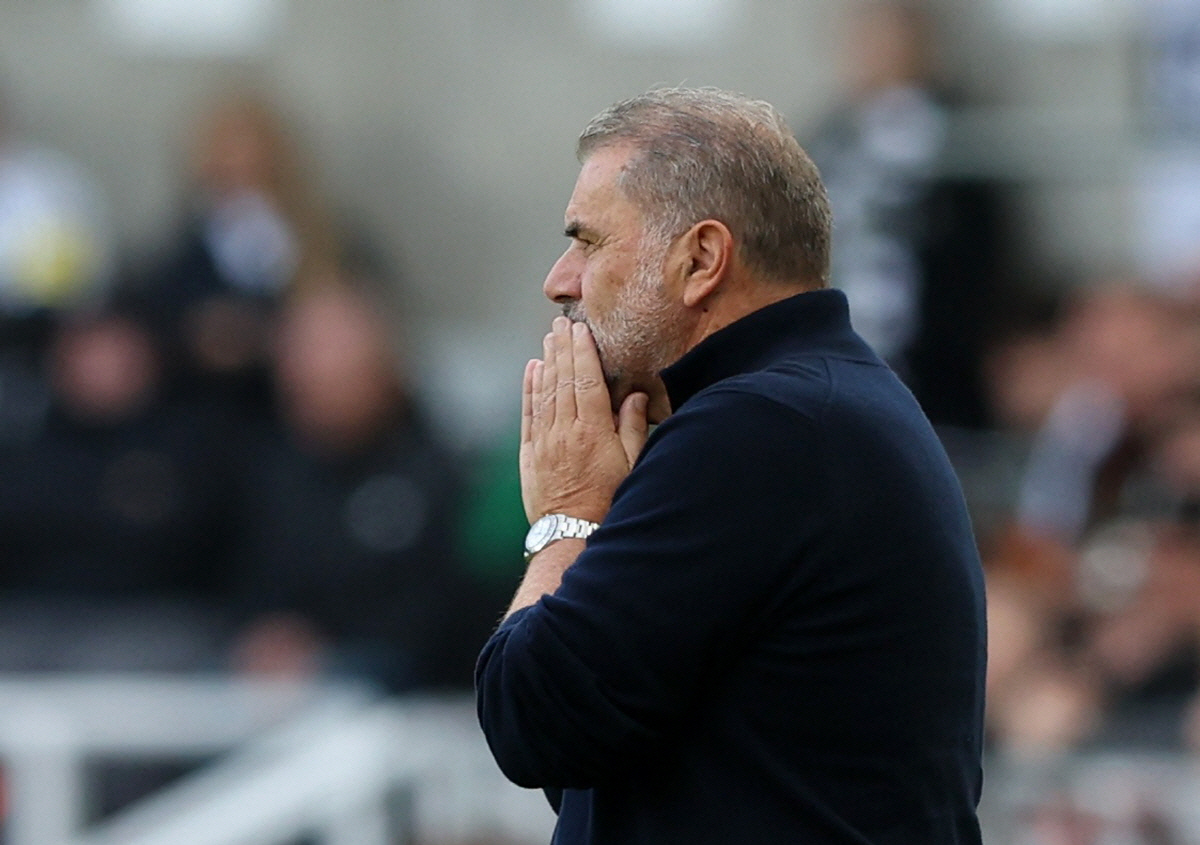 손흥민+케인 대신 총대 잡았다, "토트넘 빅클럽 아냐" 포스테코글루 역대…