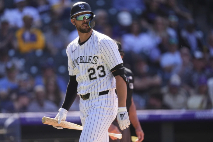 2614억 대먹튀! 일반인보다 못한 몸, 콜로라도에선 이제 끝났다...서부지구의 '호구' 이러니 119패 당하지