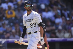 2614억 대먹튀! 일반인보다 못한 몸, 콜로라도에선 이제 끝났다...서부지구의 '호구' 이러니 119패 당하지