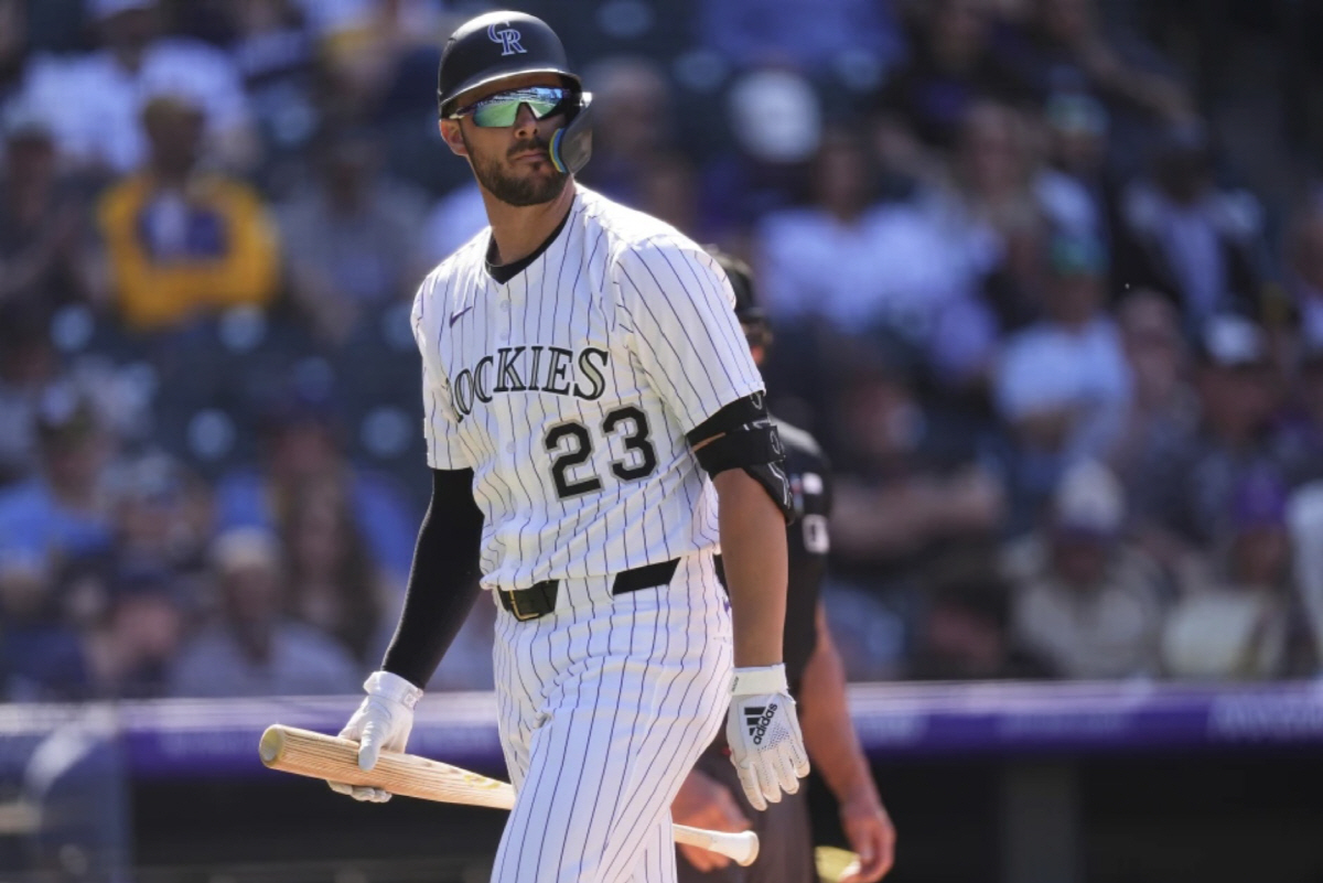 2614억 대먹튀! 일반인보다 못한 몸, 콜로라도에선 이제 끝났다...서…