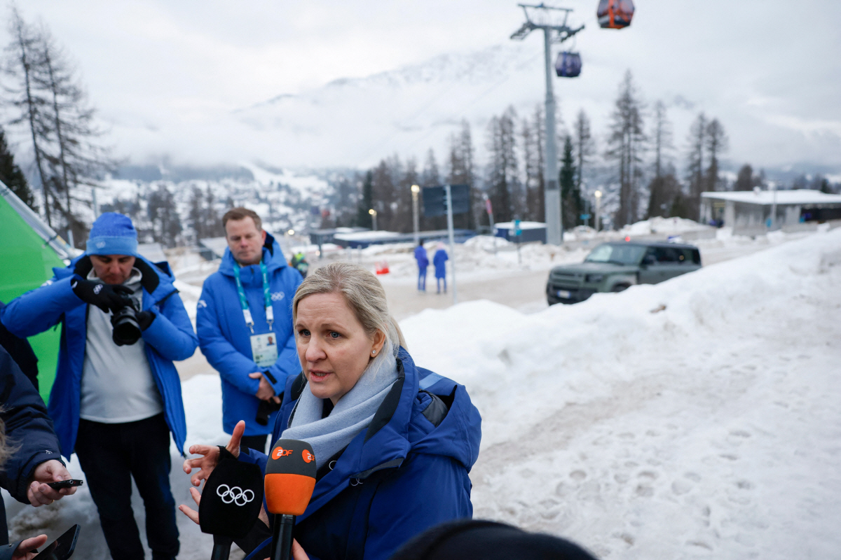 "올림픽 누구 덕에 열리는데, 난 배신 없어" 대충격! 24人 얼굴, '…