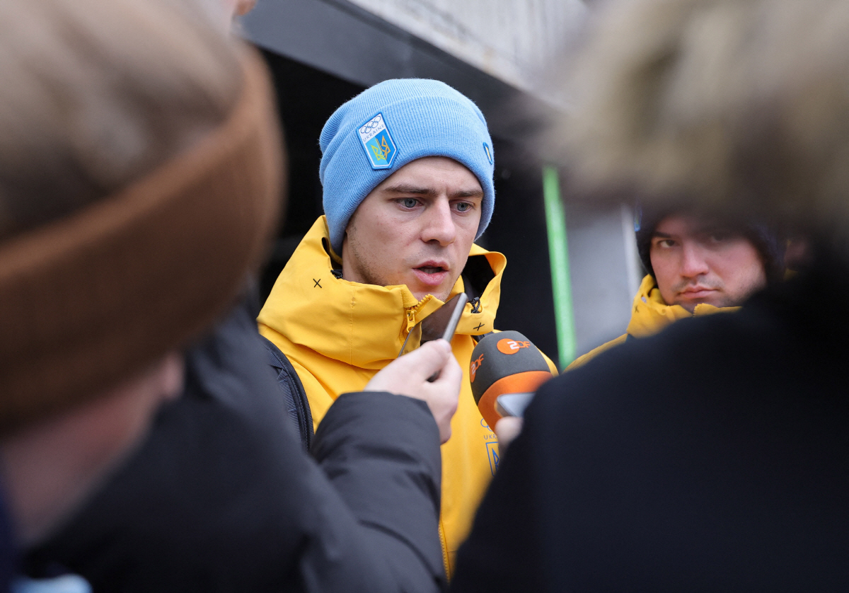 "올림픽 누구 덕에 열리는데, 난 배신 없어" 대충격! 24人 얼굴, '…