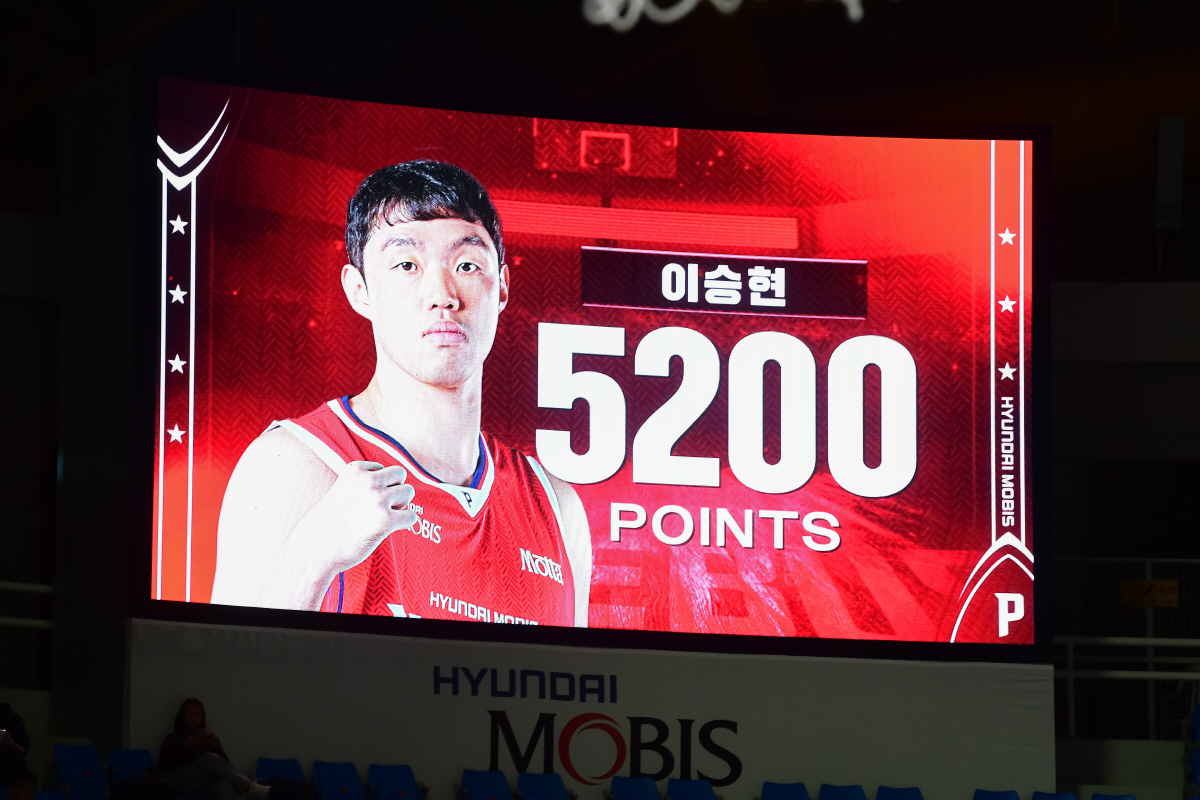 [현장분석] 전반 21점 차 현대모비스 리드→6점 차 삼성 추격. 니콜슨…