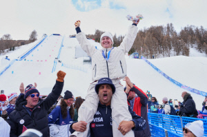 올림픽 관계자 깜짝 인터뷰 
