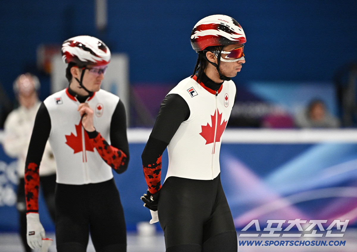 국적을 뛰어넘는 쇼트트랙 최강자 '브로맨스'...'기대주' 임종언 끈 묶…