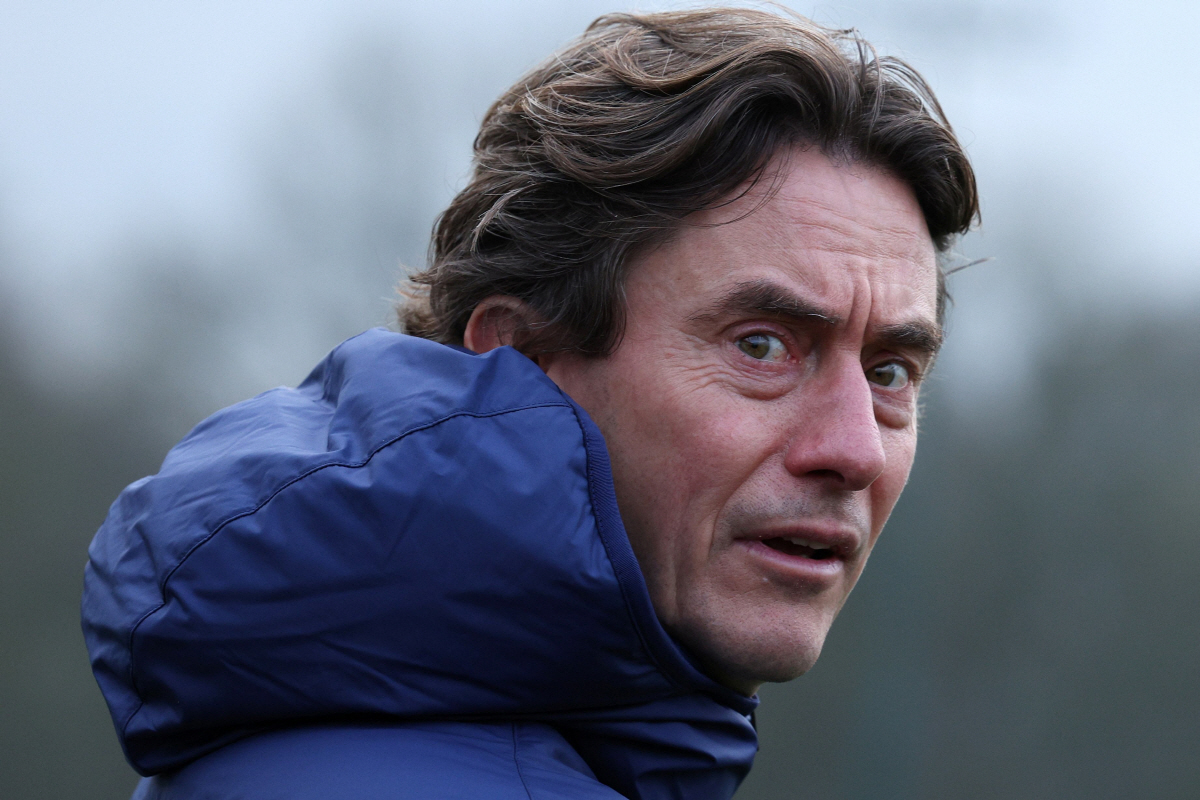 "토트넘 빅클럽 아닙니다" 프랭크 경질하자 포스테코글루 폭탄 소신 발언……