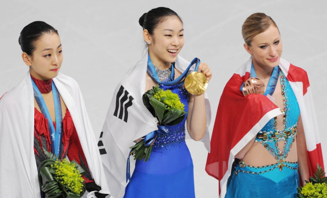 日 분노 폭발 "김연아 라이벌도 겪은 일이야!"…일본 피겨 대표팀 공식 …