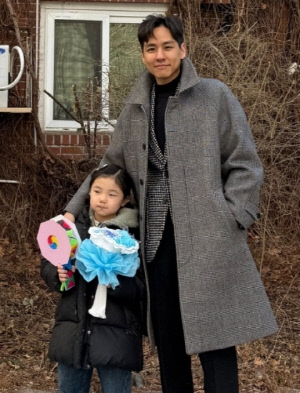 윤남기, ♥이다은과 재혼 후 얻은 딸 성장에 뭉클 