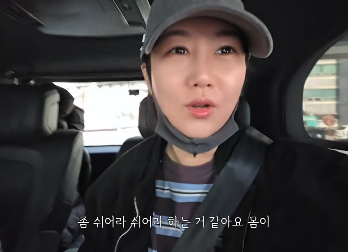 "목소리가 안나와요"…'국보급 성대' 장윤정 목소리에 '비상'→"독감後 …