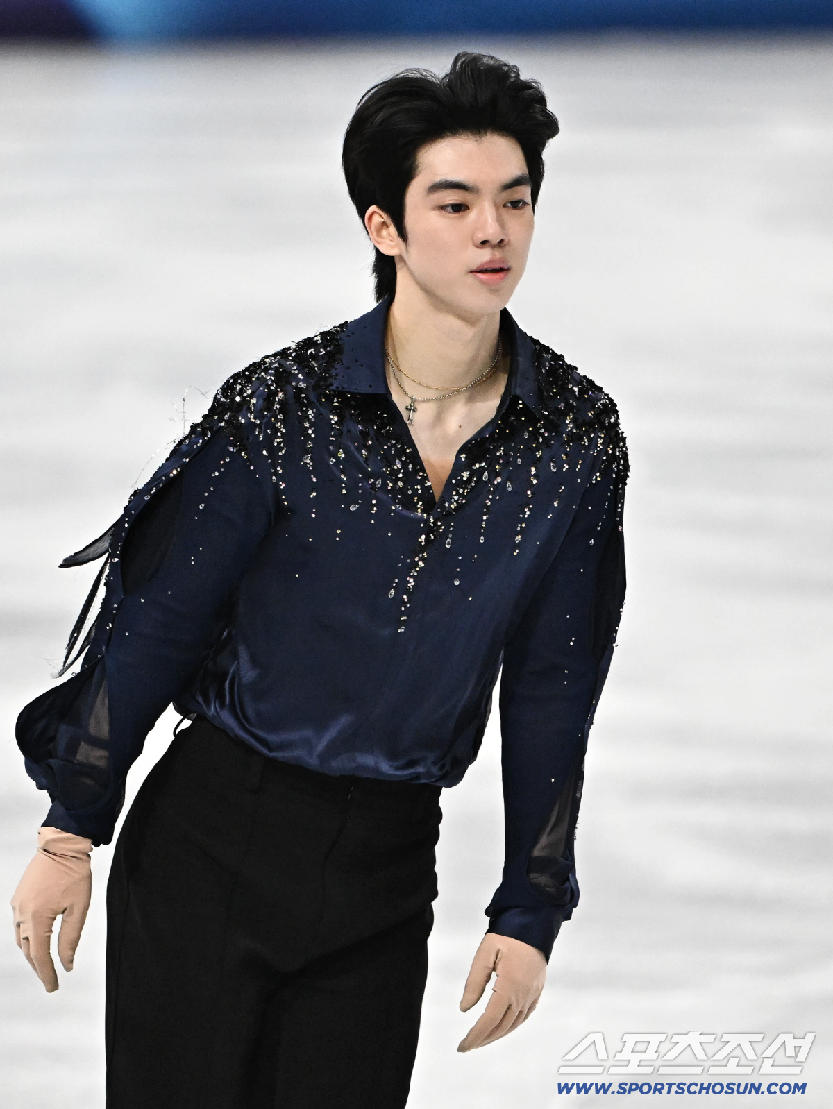 "이건 판정 조작이야!" 분노 폭발…韓 '피겨 캡틴' 예상 밖 낮은 점수…