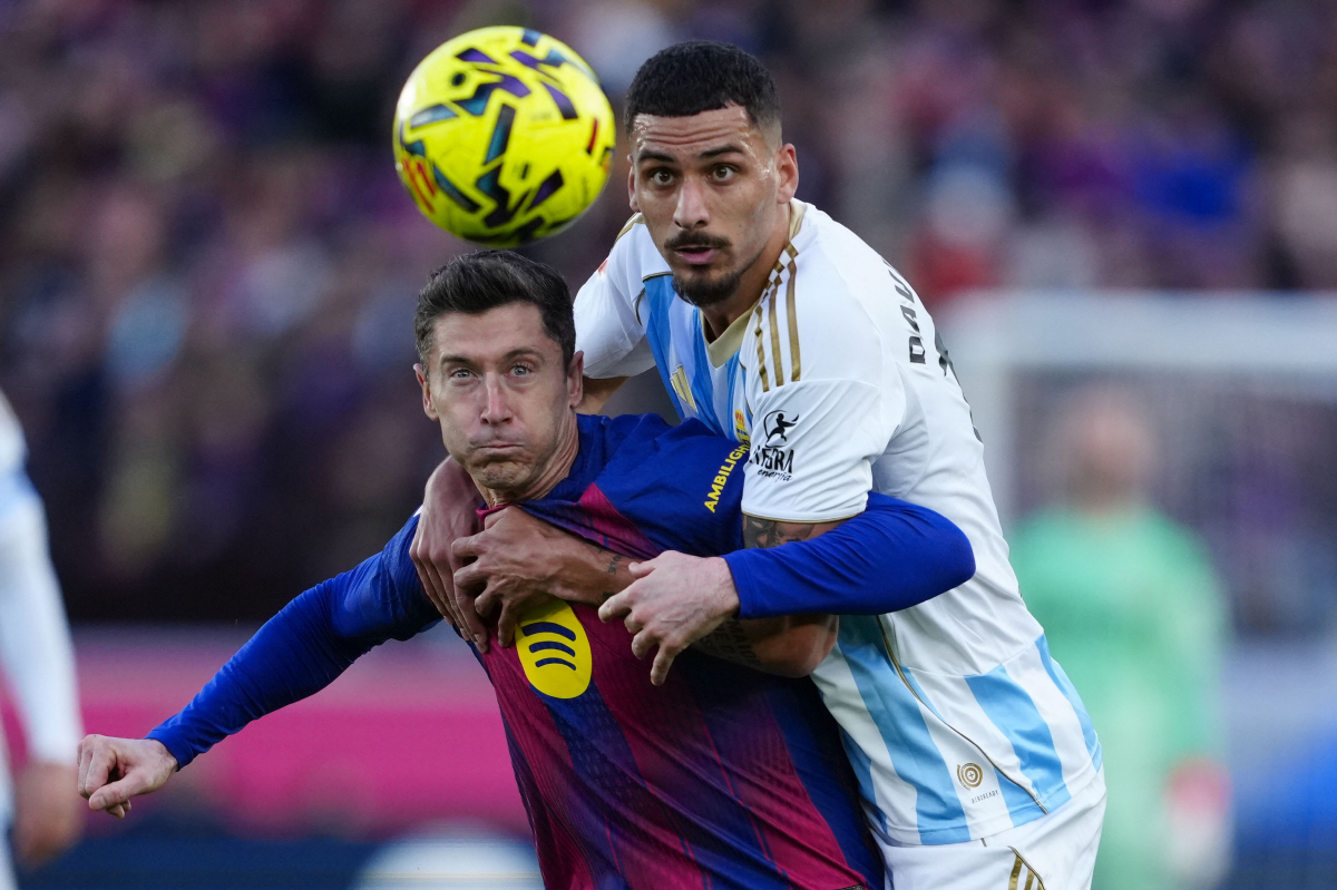 쏘니+메시 제대로 붙어보자! 레반도프스키 MLS 합류 '초대박'…재계약 …