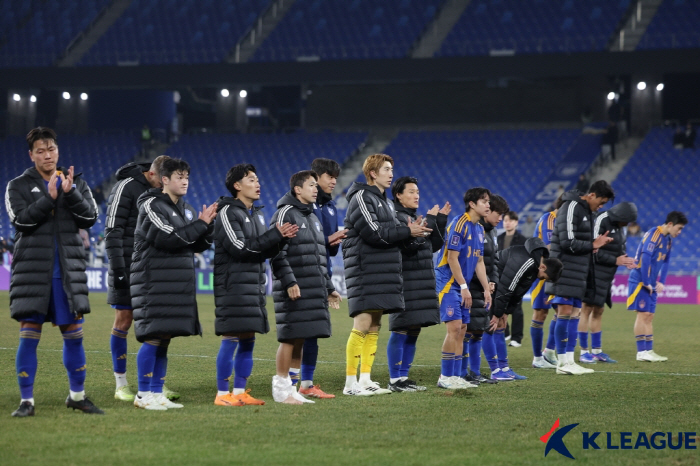 '무승' K리그 3龍, 설연휴 지상과제는 '승리'...ACLE 8차전 이…