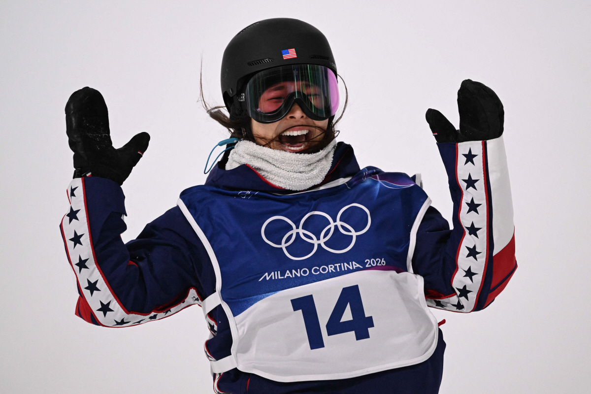 [밀라노 LIVE]'투혼 발휘했지만' 크게 넘어진 최가온, 2차 시기 나…