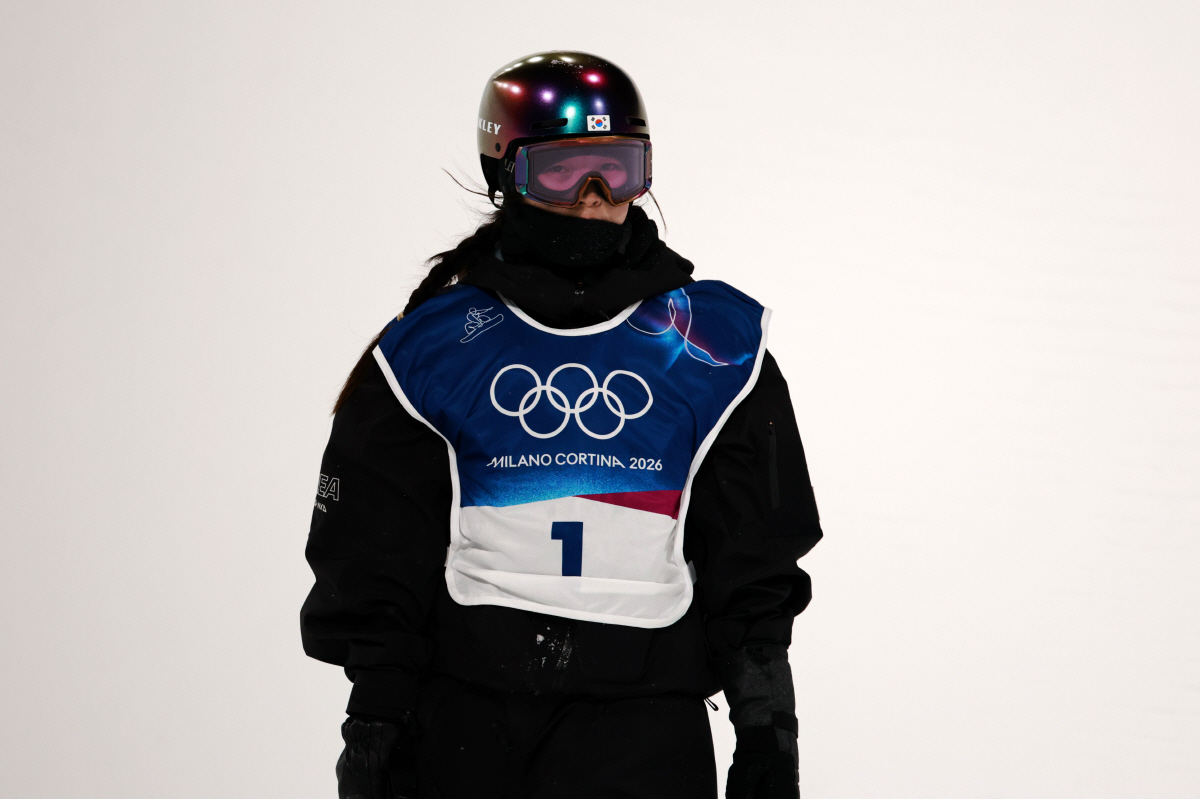 [밀라노 LIVE]미쳤다! '투혼의 대역전 드라마' 최가온, 밀라노 1호…