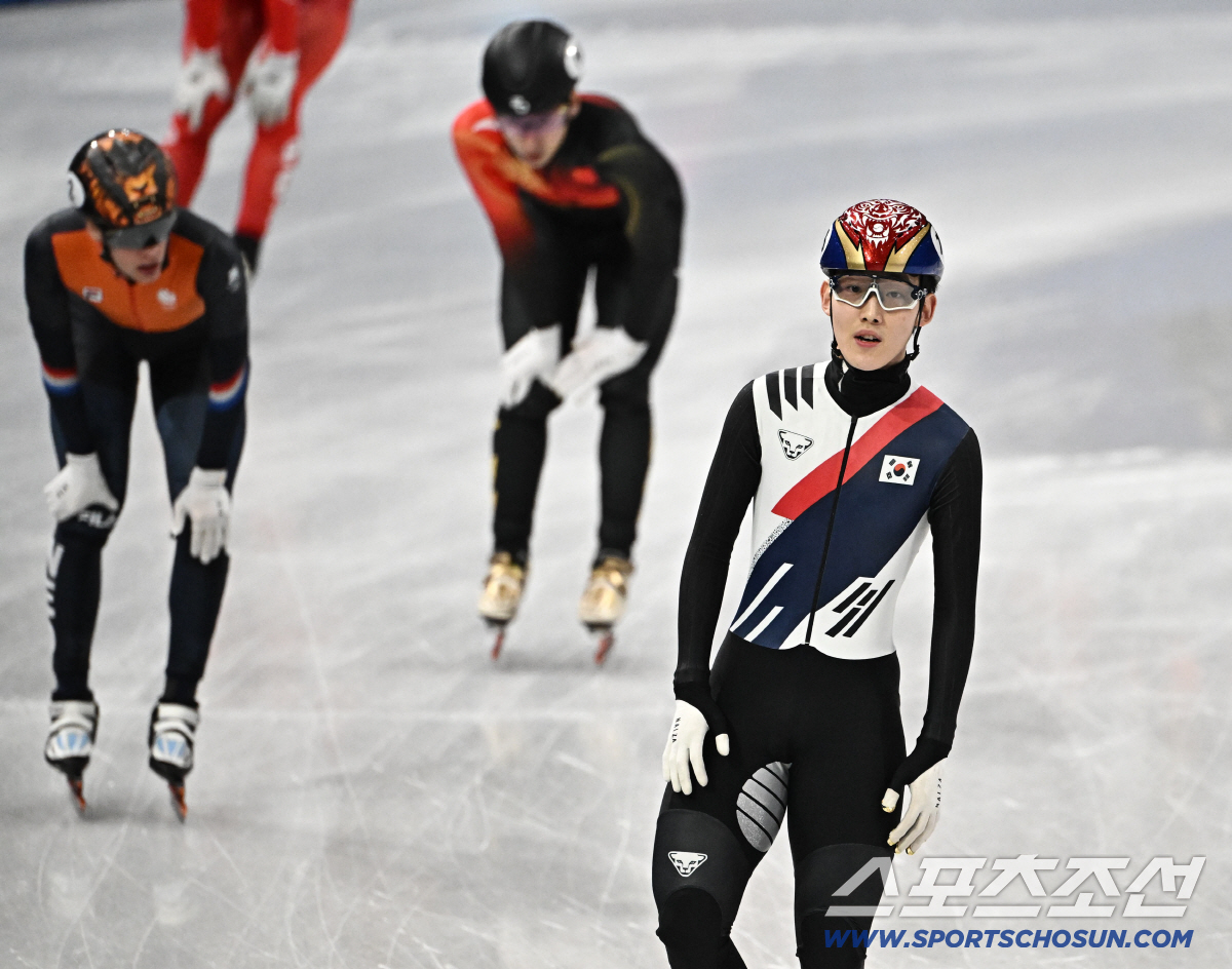 [밀라노 LIVE]'무서운 막내' 대한민국 자존심 지켰다…임종언, 男 1…