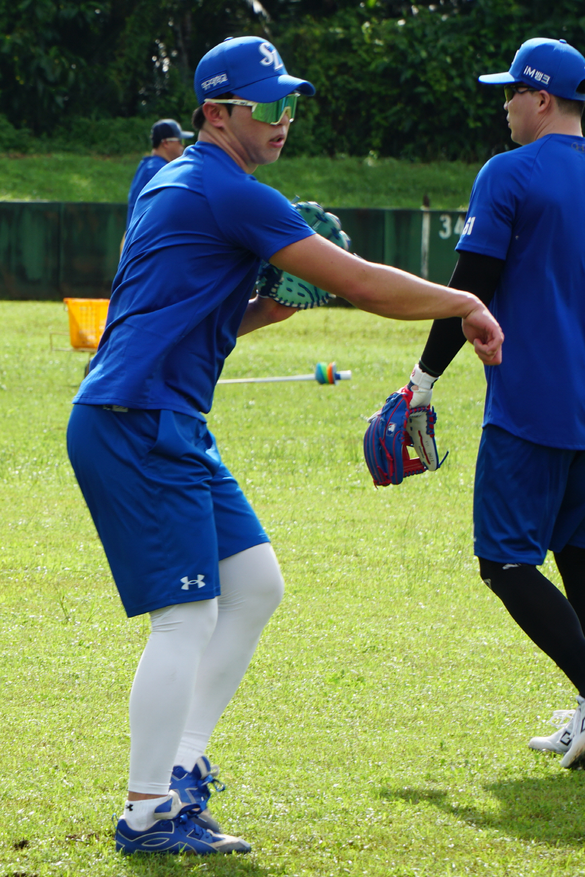 "한계는 없다" 실링 무한대 가을영웅, 성장의 끝은 어디? 무라카미 코치…