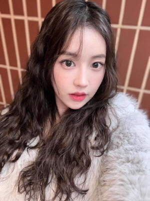 '힙합밀당녀' 육지담, 확 바뀐 스타일..달라진 미모 