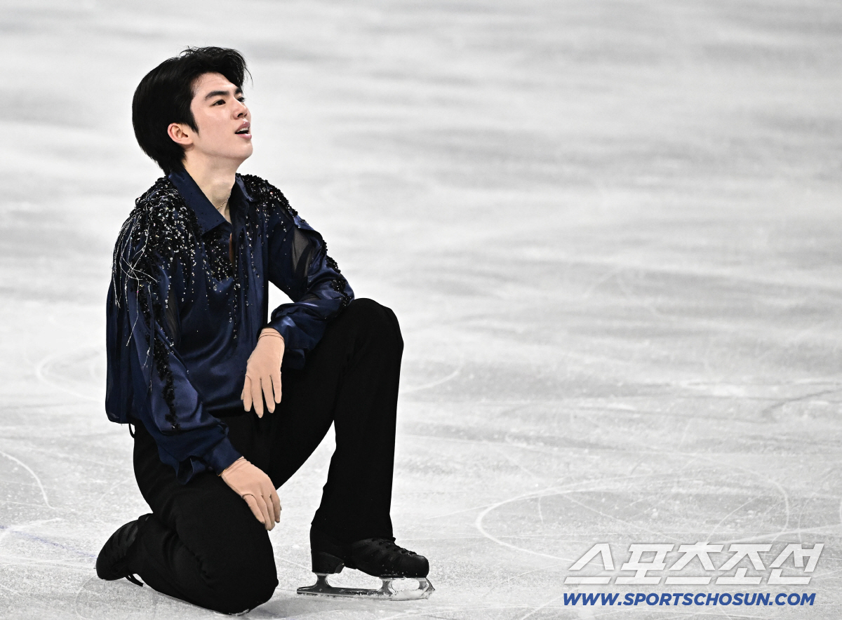 점수 보고 '갸우뚱'→일본도 "레벨3? 항의해라!"...차준환도 "아쉬운…