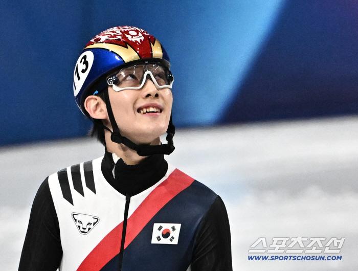[밀라노 LIVE]韓 자존심 지켰다! '미친 역전' 임종언, 男 1000m 동메달…
