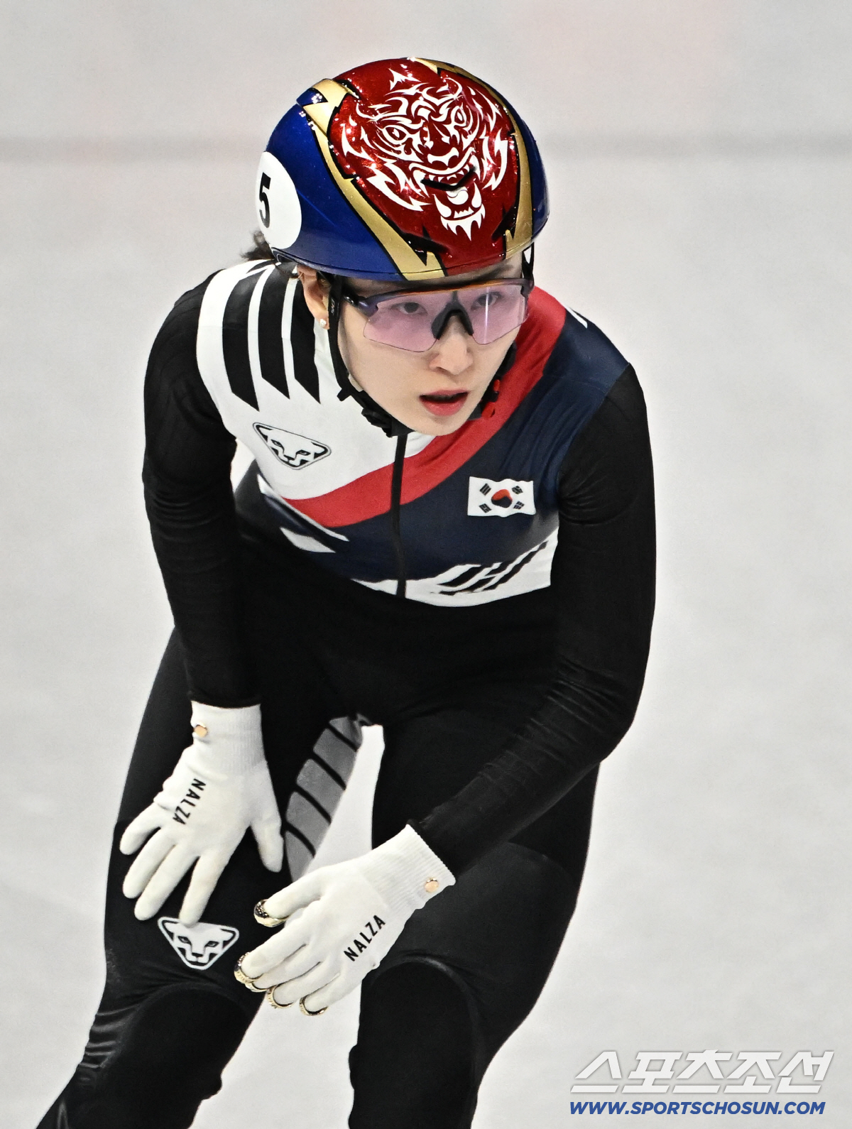 [밀라노 현장]'대한민국 캡틴' 최민정도 눈물 흘린 '女 500m의 벽'…