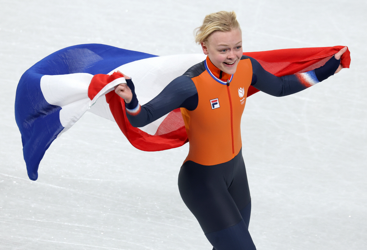 [밀라노 현장]'대한민국 캡틴' 최민정도 눈물 흘린 '女 500m의 벽'…