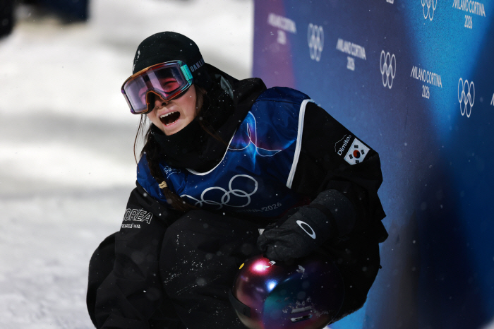 [밀라노 스토리]'죽음의 공포' 이겨낸 '천재 아닌 오뚝이' 최가온, '우상' 넘어 쓴 '리비뇨의 기적'...한국 스키 100년 역사 바꿨다