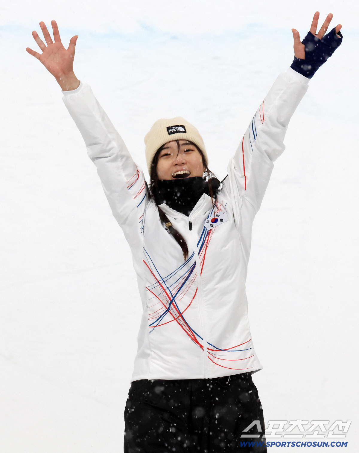 "이건 완전 영화잖아!" 日 폭풍 눈물…韓 18세 '보드천재' 대역전 금…
