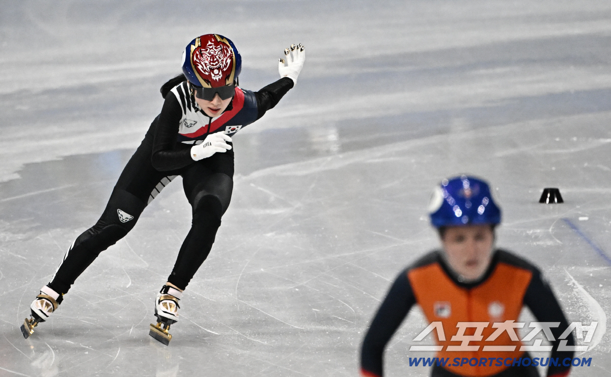 [밀라노 LIVE]"빨리 1000m 타고 싶은 마음" 본격 메달 사냥 예…