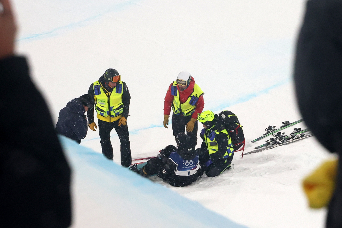 '충격과 공포를 이겨낸 최고의 역전 드라마였다' 캡1080 실패→머리부터…