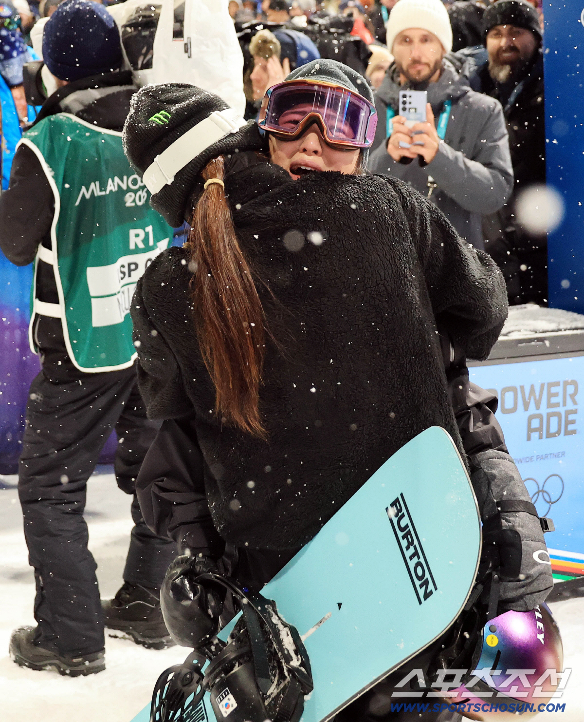 '충격과 공포를 이겨낸 최고의 역전 드라마였다' 캡1080 실패→머리부터…