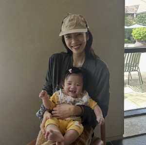 손담비, 9개월 딸 방에 고급 수전·명품 자재...이사 완료 인증샷 공개